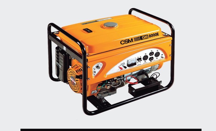 Gerador 8 KVA