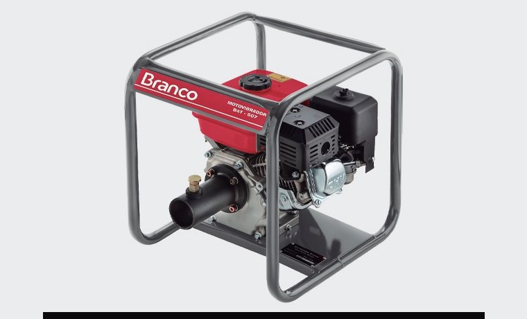 Motovibrador Gasolina/Diesel