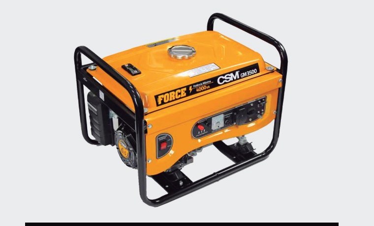 Gerador 3,5 KVA