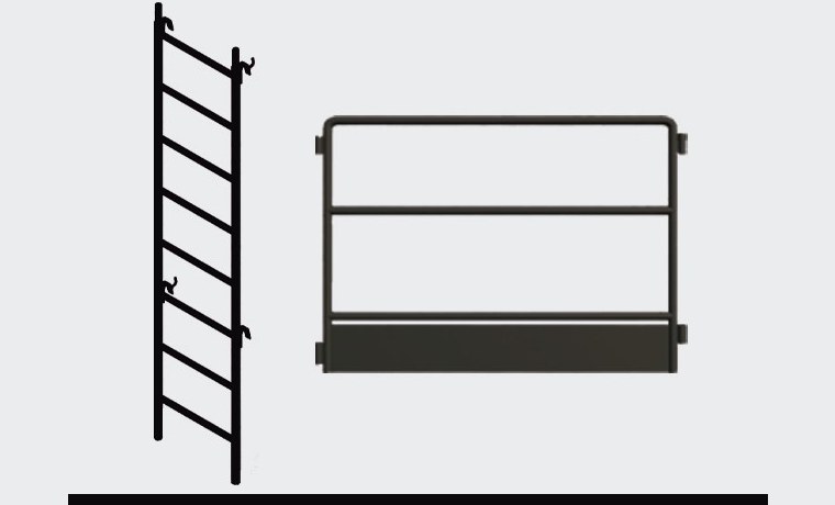 Acessórios para Andaime