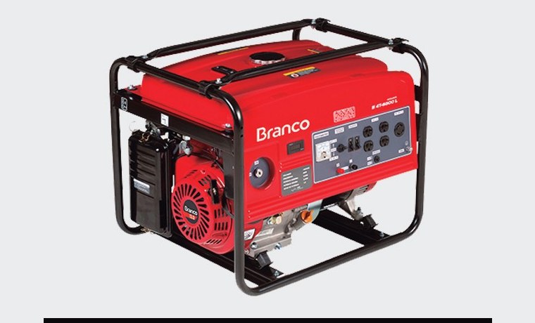 Gerador 5 KVA